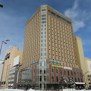 3* 酒店 旭川站前路线酒店