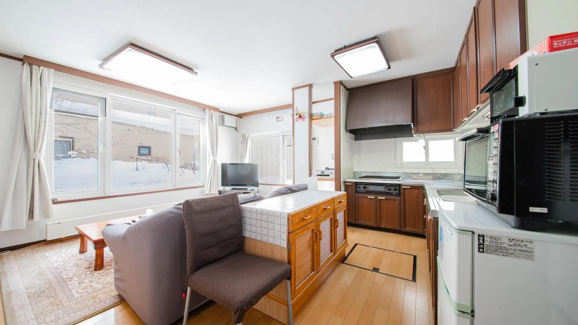 Holiday home Downtown　Toko11 Villa Asahikawa Japan