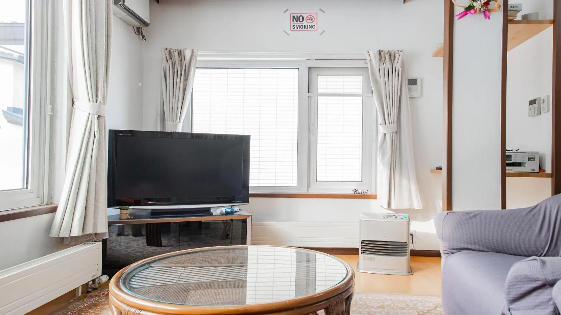 Holiday home Downtown　Toko11 Villa Asahikawa