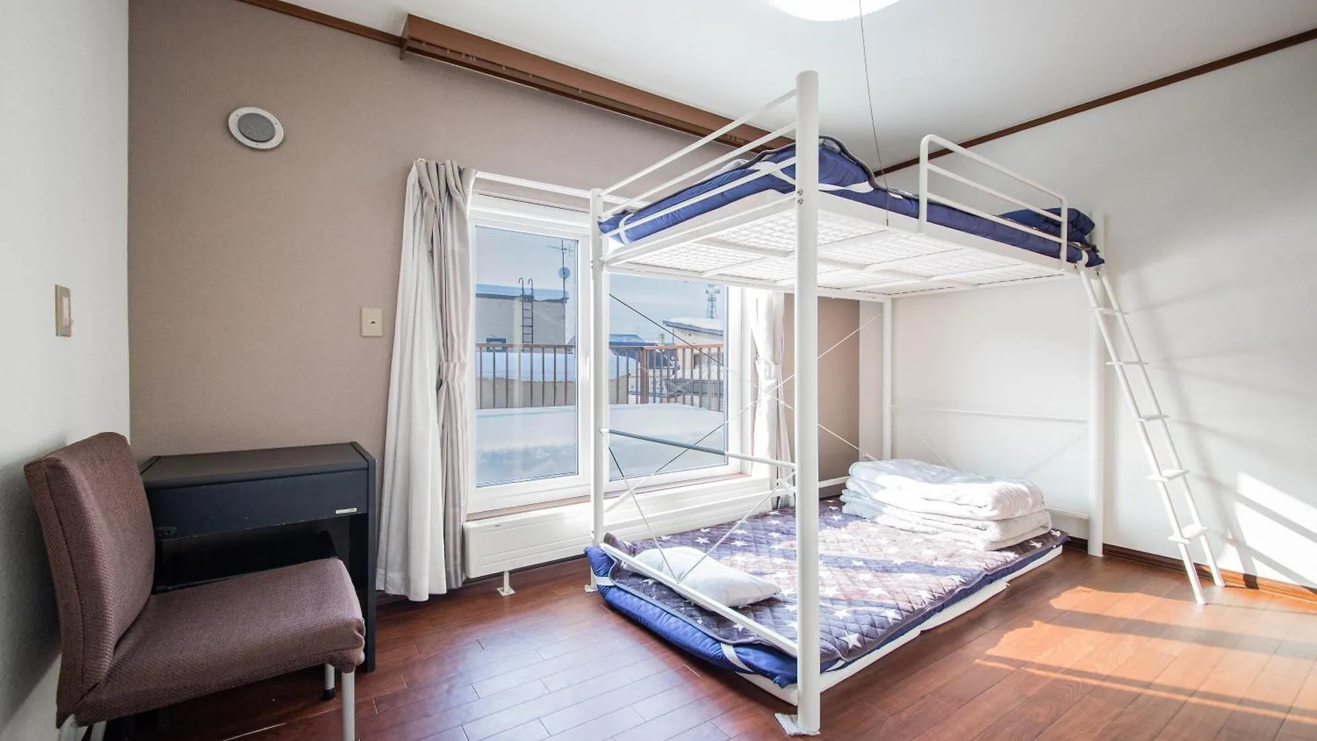 Holiday home Downtown　Toko11 Villa Asahikawa Japan