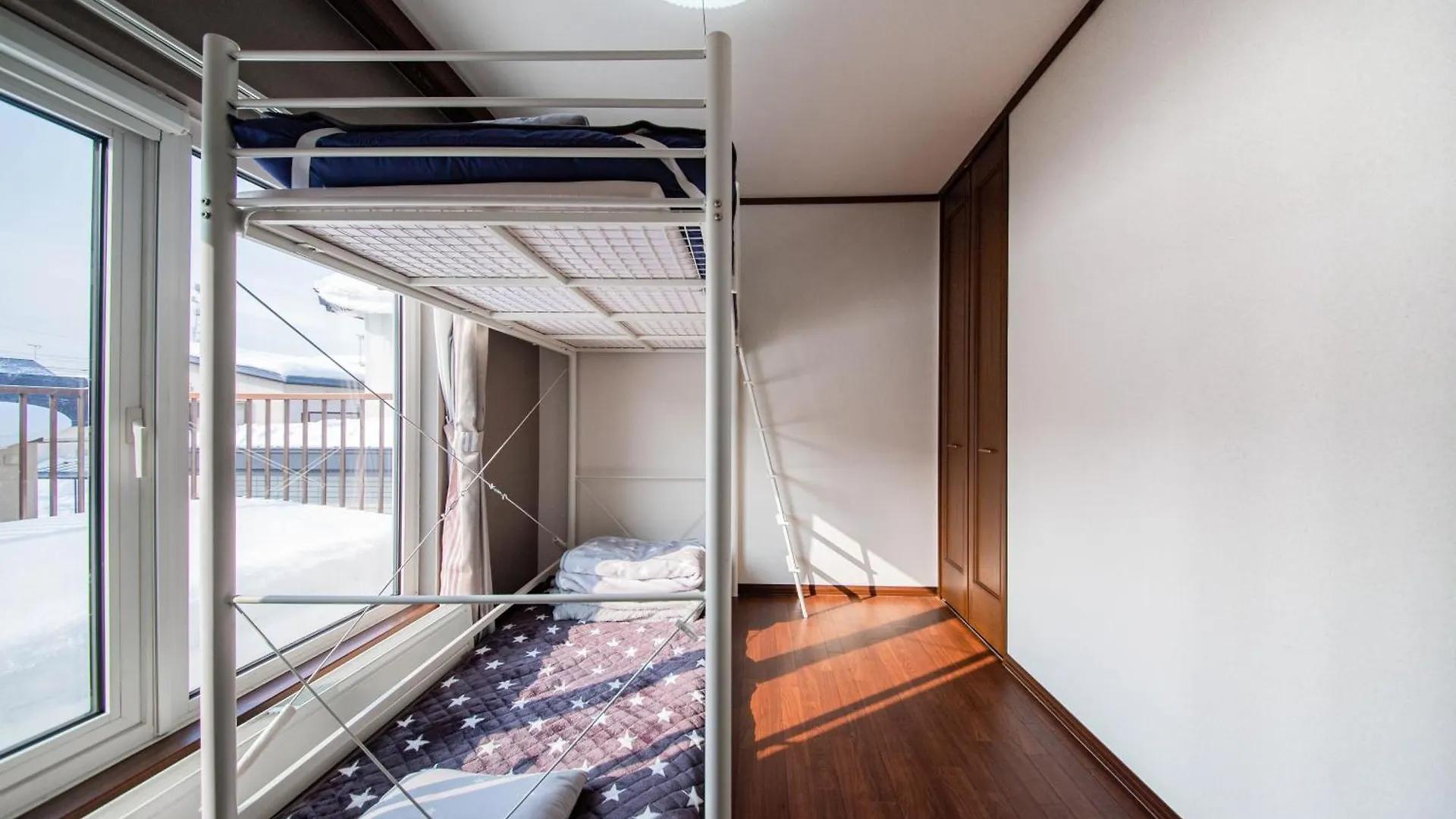 Holiday home Downtown　Toko11 Villa Asahikawa